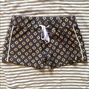 Dandy Del Mar - Cassis Square Cut Swim Brief